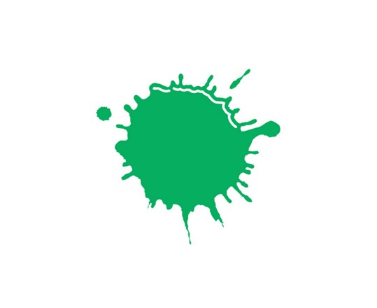 Prof Acrylic Ink 30Ml Vivid Lime Green 740