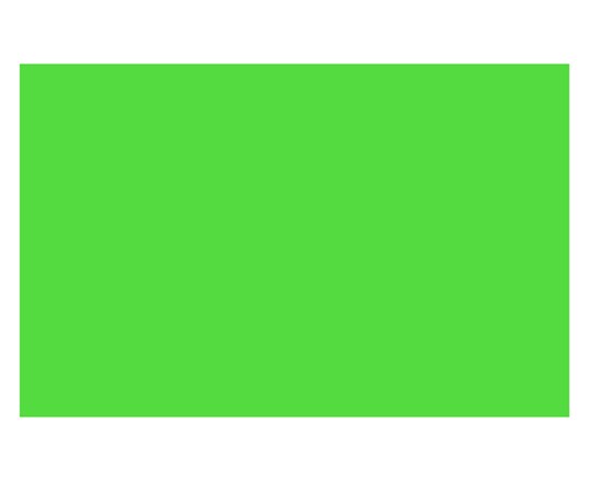 Ac Spray 400Ml Fluo Green 0985