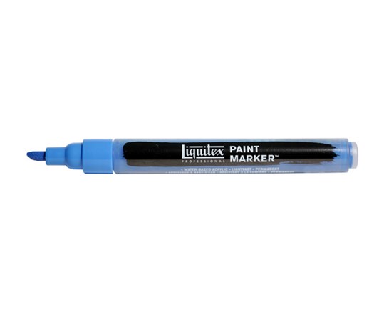 Smartmax Paint Marker Fin Cerulean Blue Hue 470