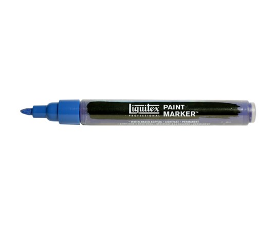 Paint Marker Fin Phthalocyanine Blue Green Sh 316