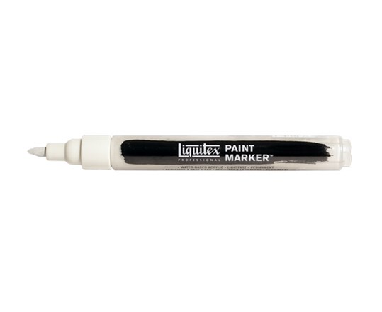 Paint Marker Fin Neutral Grey 8 8599
