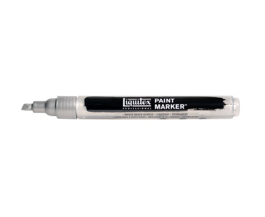 Farbstift Fin Iridescent Rich Silver 239