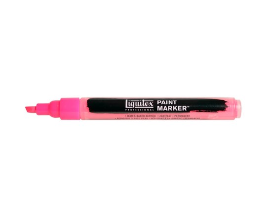 Farbstift Fin Fluoreszierendes Rosa 987