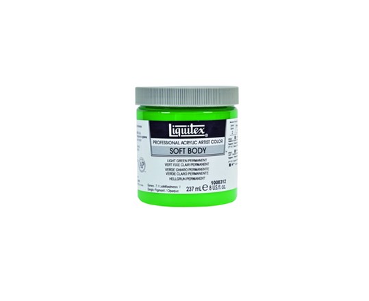 Soft Body 237 Ml Light Green 312