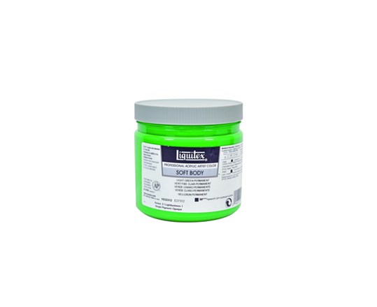 Soft Boby 946Ml Light Green Permanent 312