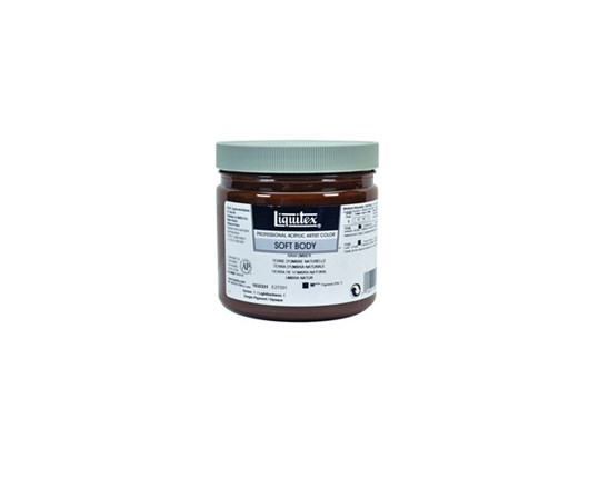 Soft Boby 946Ml Raw Umber 331