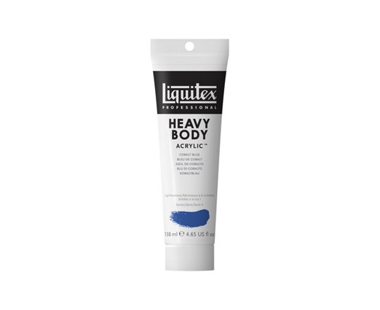 Heavy Body 138Ml Cobalt Blue 170