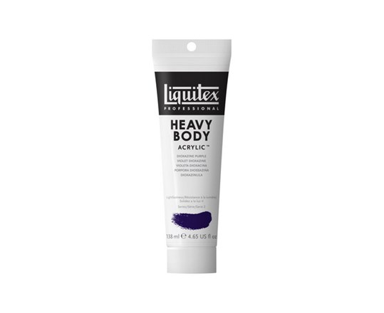 Heavy Body 138Ml Purple 186