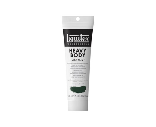 Heavy Body 138Ml Hooker's Green Hue 224