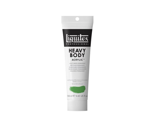 Heavy Body 138Ml Light Green 312