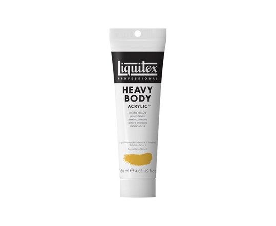 Heavy Body 138Ml Indian Yellow 324