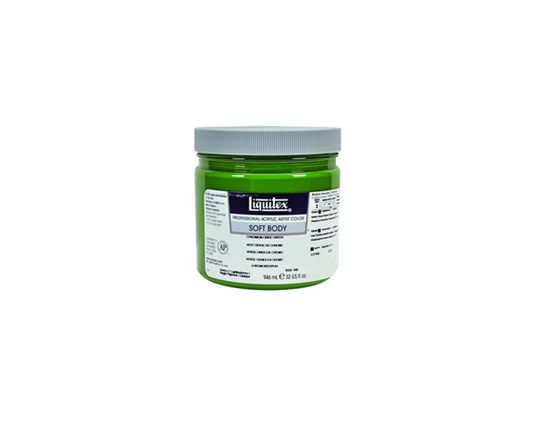 Soft Boby 946Ml Chromium Oxide Green 166
