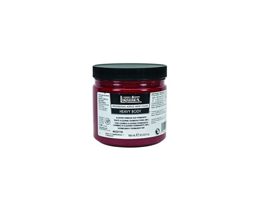 Heavy Body 946Ml Alizarin Perm Crimson Hue 116
