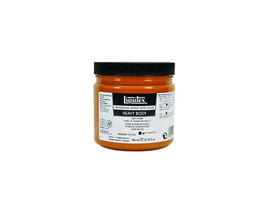 Heavy Body 946Ml Raw Sienna 330
