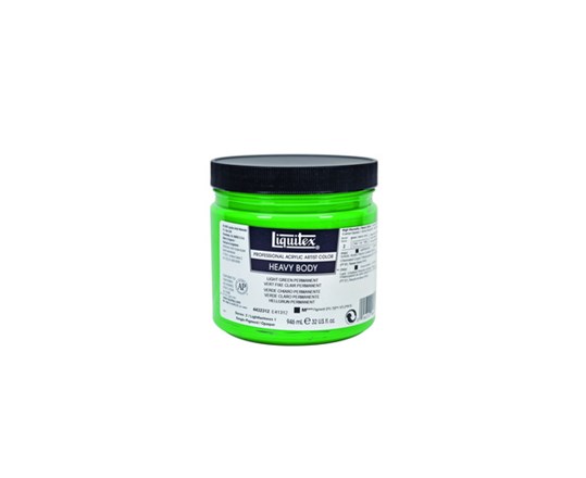 Heavy Body 946Ml Light Green Permanent 312