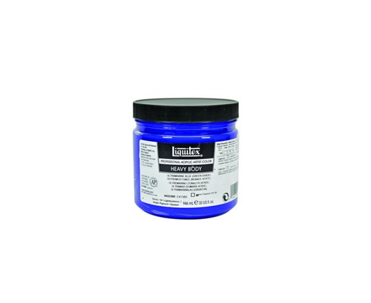 Heavy Body 946Ml Ultramarine Blue (Green Sh) 380