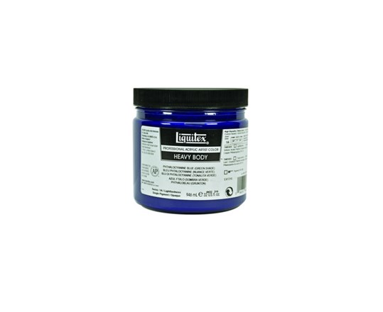Heavy Body 946 Ml Phthalocyaninblau (Rot St.) 316