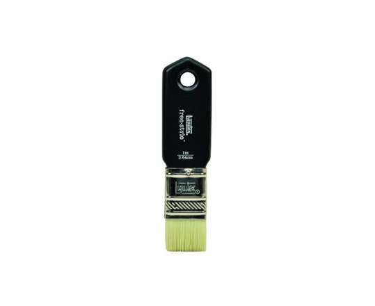 Free Style Brush Paddle 1 Zoll