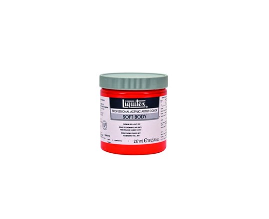 Soft Body 237Ml Cadmium Red Light Hue 510