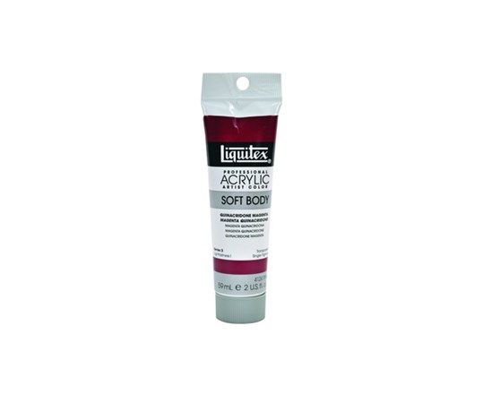 Soft Boby 59 Ml Quinacridon Magenta 114