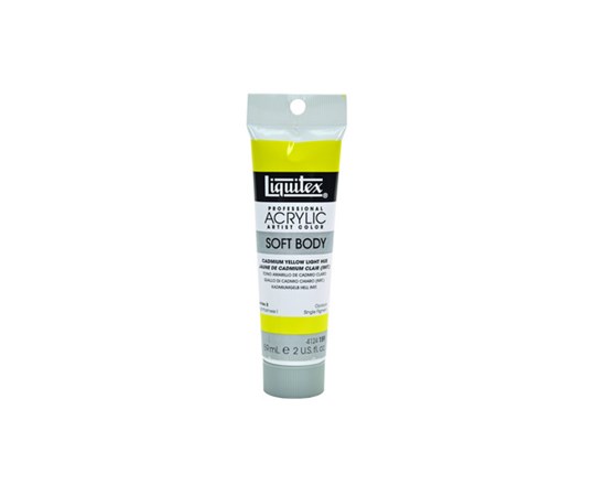 Soft Boby 59 Ml Cadmium Yellow Light Hue 159