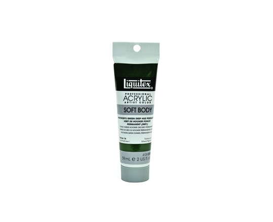 Soft Boby 59 Ml Hooker's Green Deep Hue 225