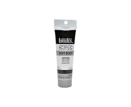 Soft Boby 59 Ml Ivory Black 244