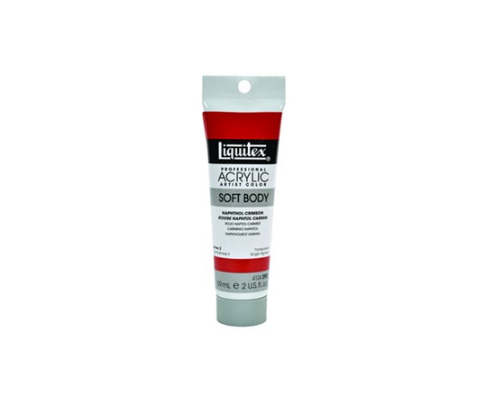 Soft Boby 59 Ml Naphtol Crimson 292