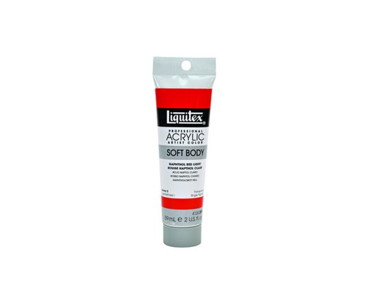 Soft Boby 59 Ml Naphtol Red Light 294