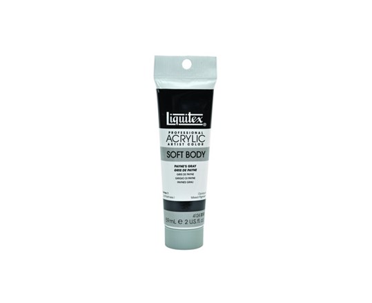 Soft Boby 59 Ml Payne's Grey 310