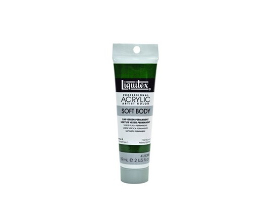 Soft Boby 59 Ml Sap Green Permanent 315