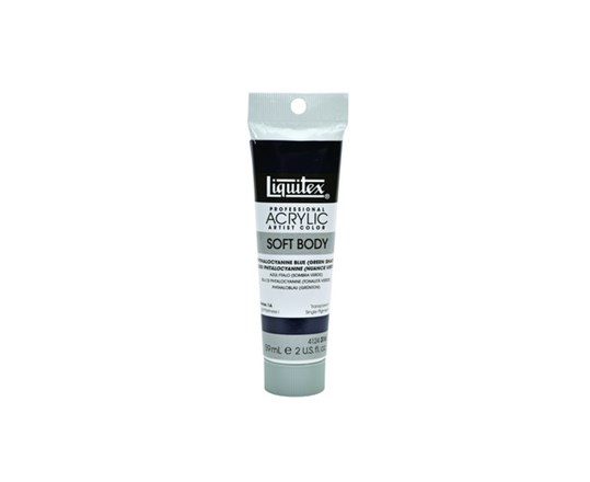 Soft Boby 59 Ml Phthalocyanine Blue 316