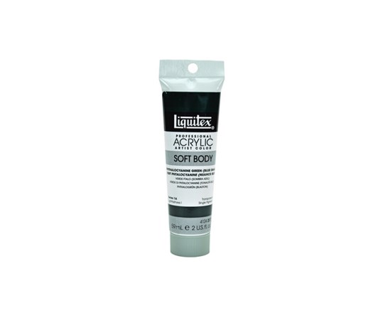 Soft Boby 59 Ml Phtalocyanin Grün Blau Shad 317