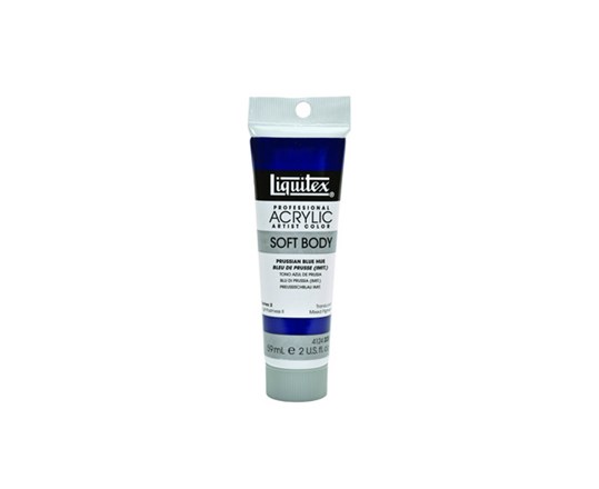Soft Boby 59 Ml Prussian Blue Hue 320