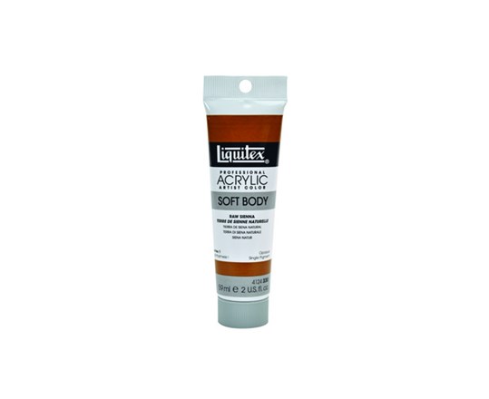 Soft Boby 59 Ml Raw Sienna 330