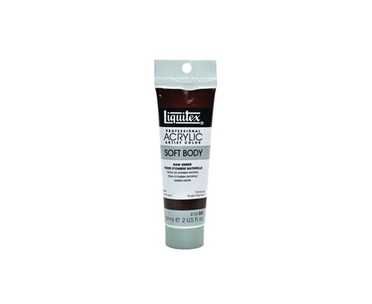 Soft Boby 59 Ml Raw Umber 331