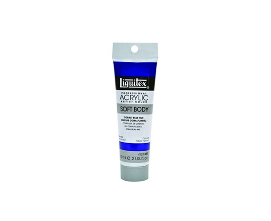 Soft Boby 59 Ml Cobalt Blue Hue 381