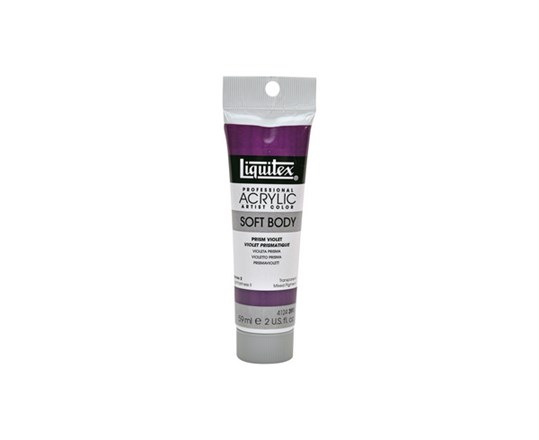Soft Body 59 Ml Prism Violet 391