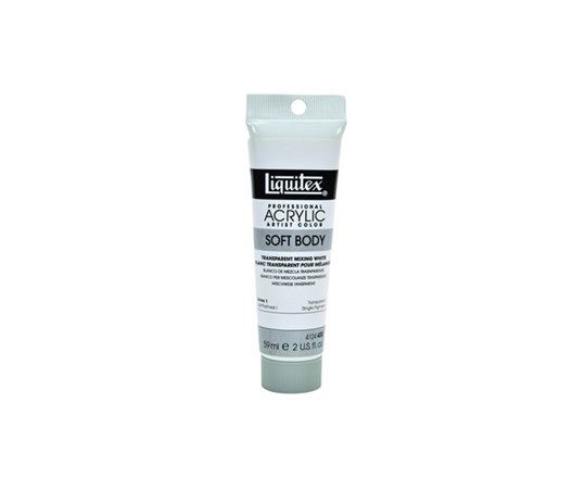 Soft Boby 59 Ml Transparent Mixing White 430