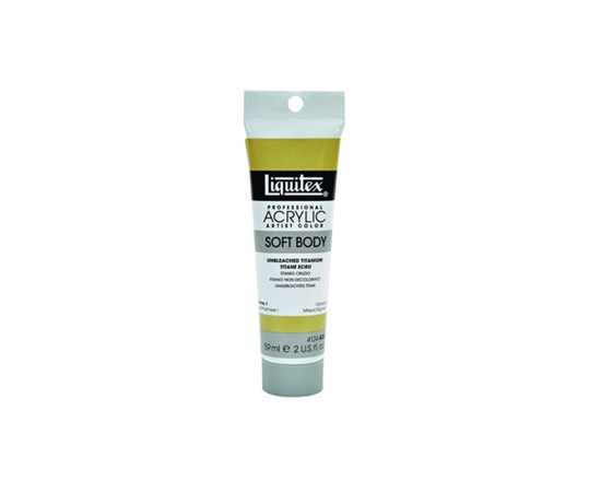 Soft Boby 59 Ml Unbleached Titanium 434