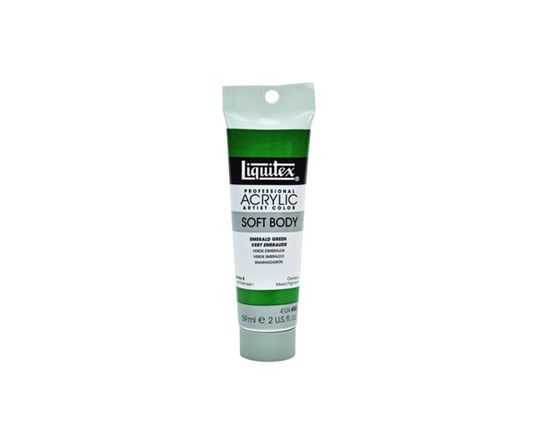 Soft Boby 59 Ml Emerald Green 450