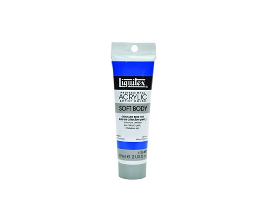 Soft Boby 59 Ml Cerulean Blue Hue 470