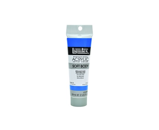 Soft Boby 59 Ml Brilliant Blue 570