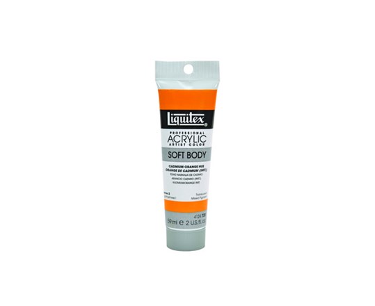 Soft Boby 59 Ml Cadmium Orange Hue 720