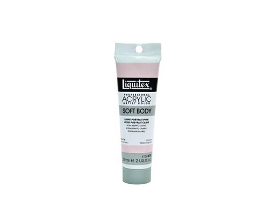 Soft Boby 59 Ml Light Portrait Pink 810