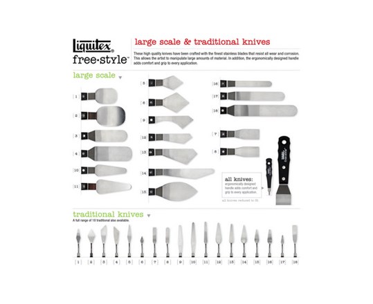 Smartmax Small Knife No. 1