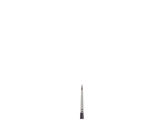 Galeria Brush Round W/Long Handle No. 2