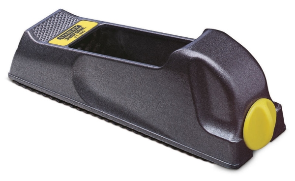 Stanley Surform Blockhobel, Schwarz, 229 Mm, 51 Mm, 102 Mm, 250 G, 1 Stück(E)