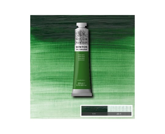 Winton Öl 200Ml Terre Verte 637