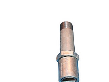 langgev.galv. 1/2-100mm - | VVS Artiklar - Rör & Kopplingar - Galvaniserade rör och rördelar | GameStuff